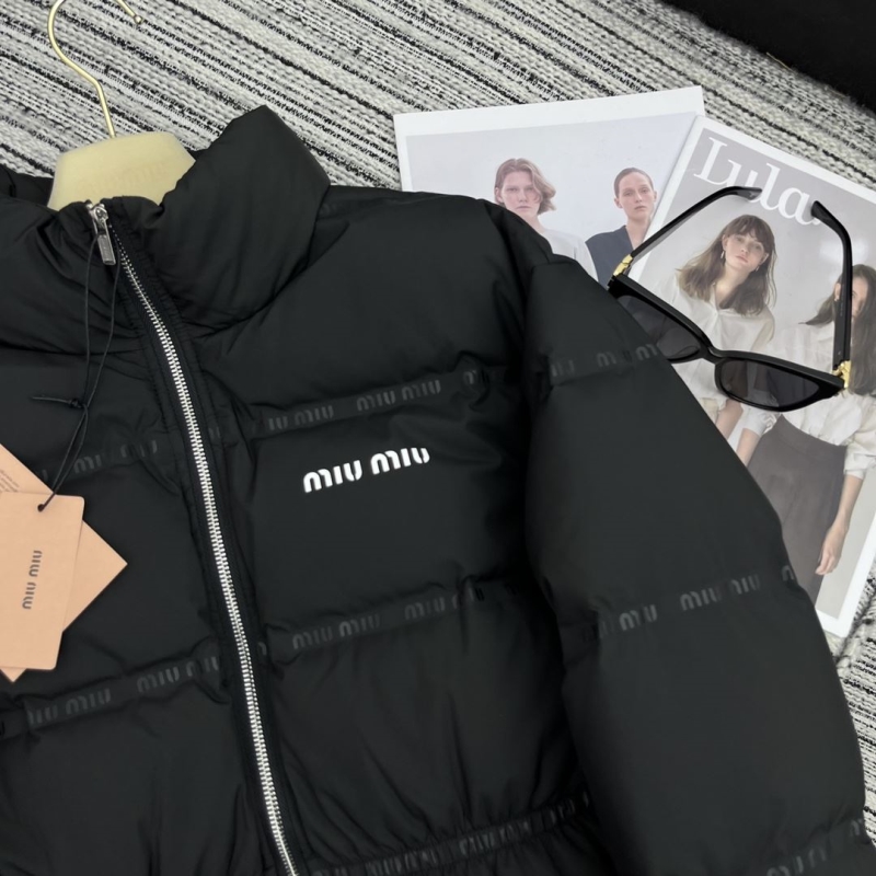 Miu Miu Down Coat